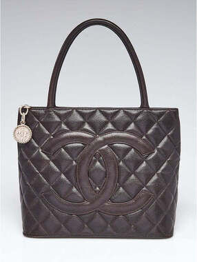 CHANEL CAVIAR TOTE